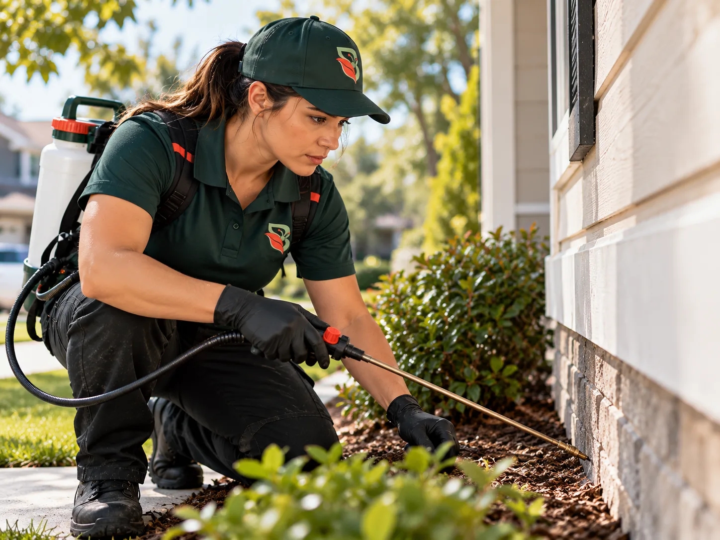 Pest Control company in Alvin, IL