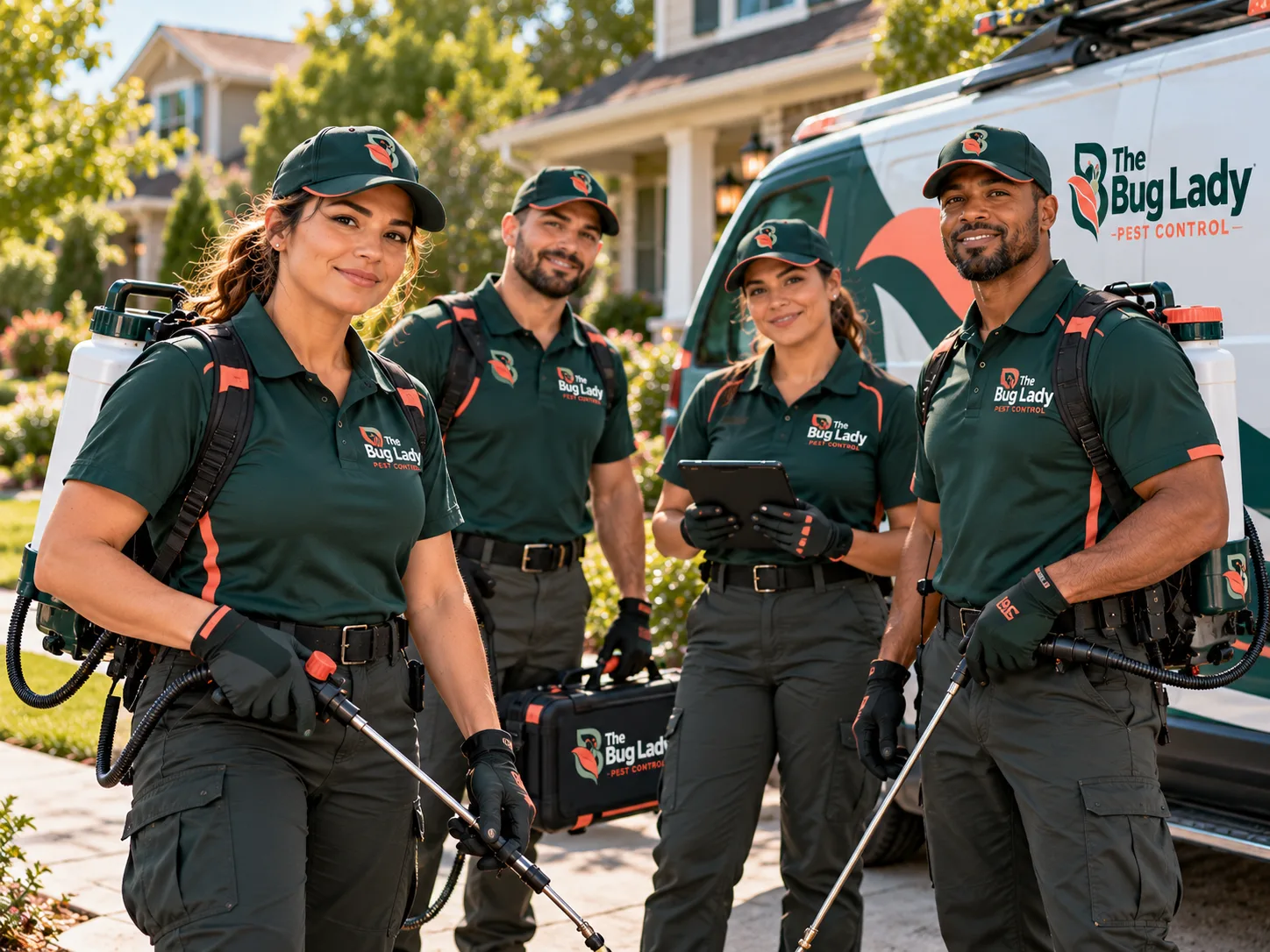 Pest Control in Alvin, IL near me